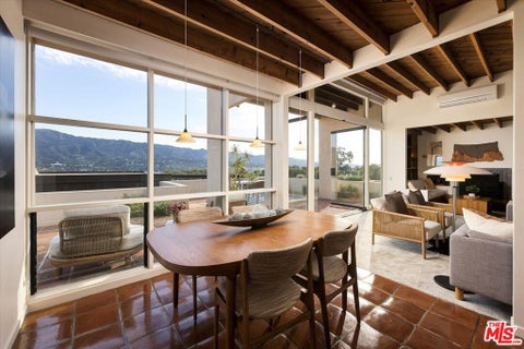 Tiny photo for 1410 La Cima Road, Santa Barbara, CA 93101 (MLS # 26987279)