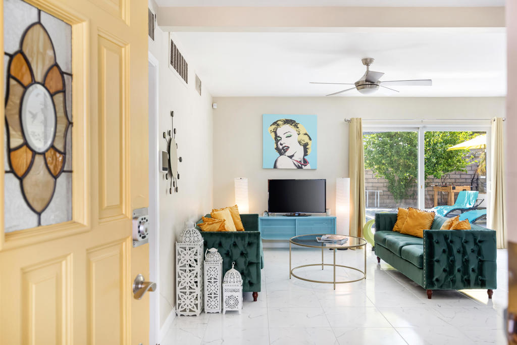 Demuth Park - Residential Lease