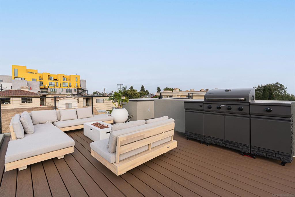 San Diego - Residential Income