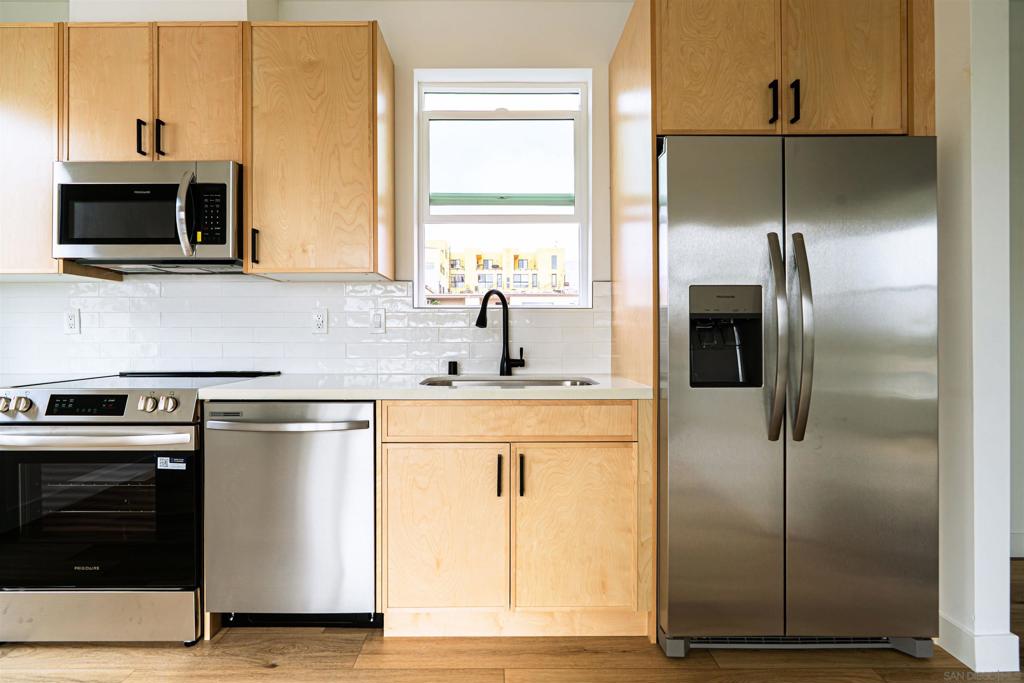 San Diego - Residential Income