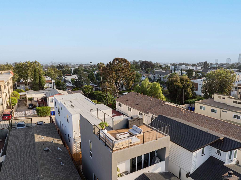 San Diego - Residential Income