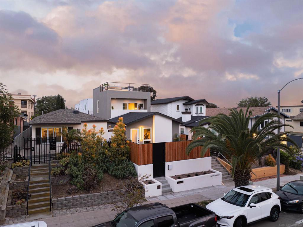 San Diego - Residential Income