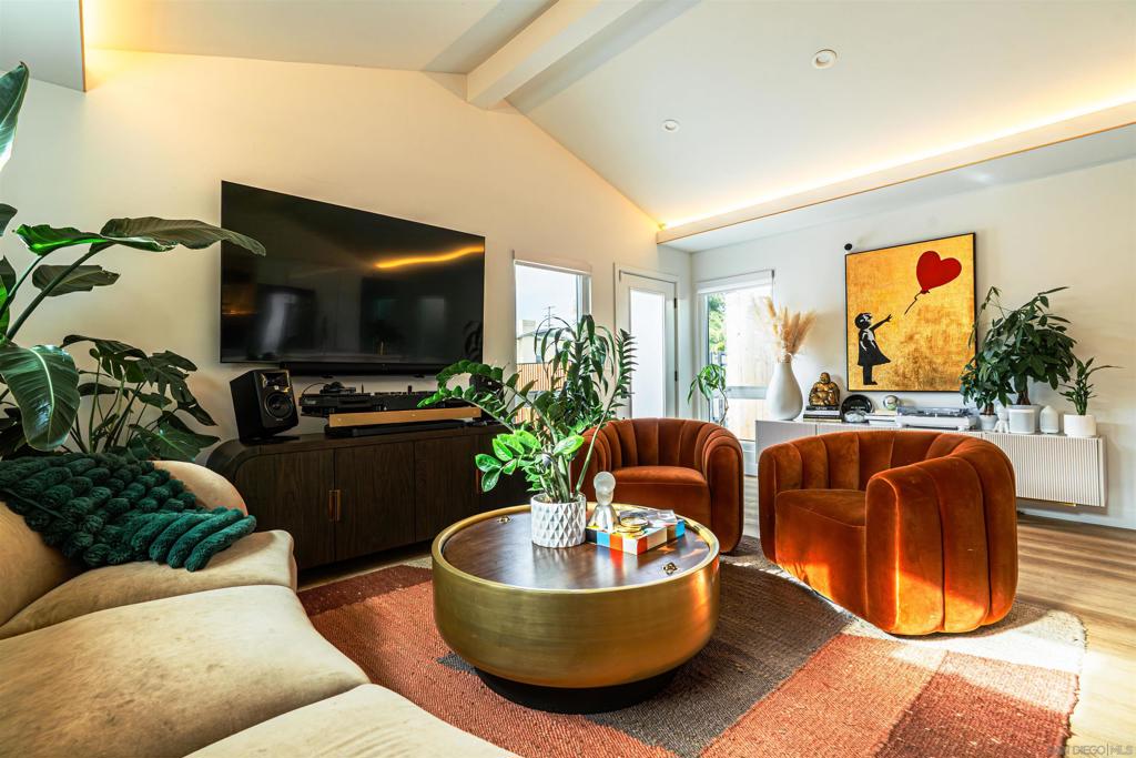 San Diego - Residential Income