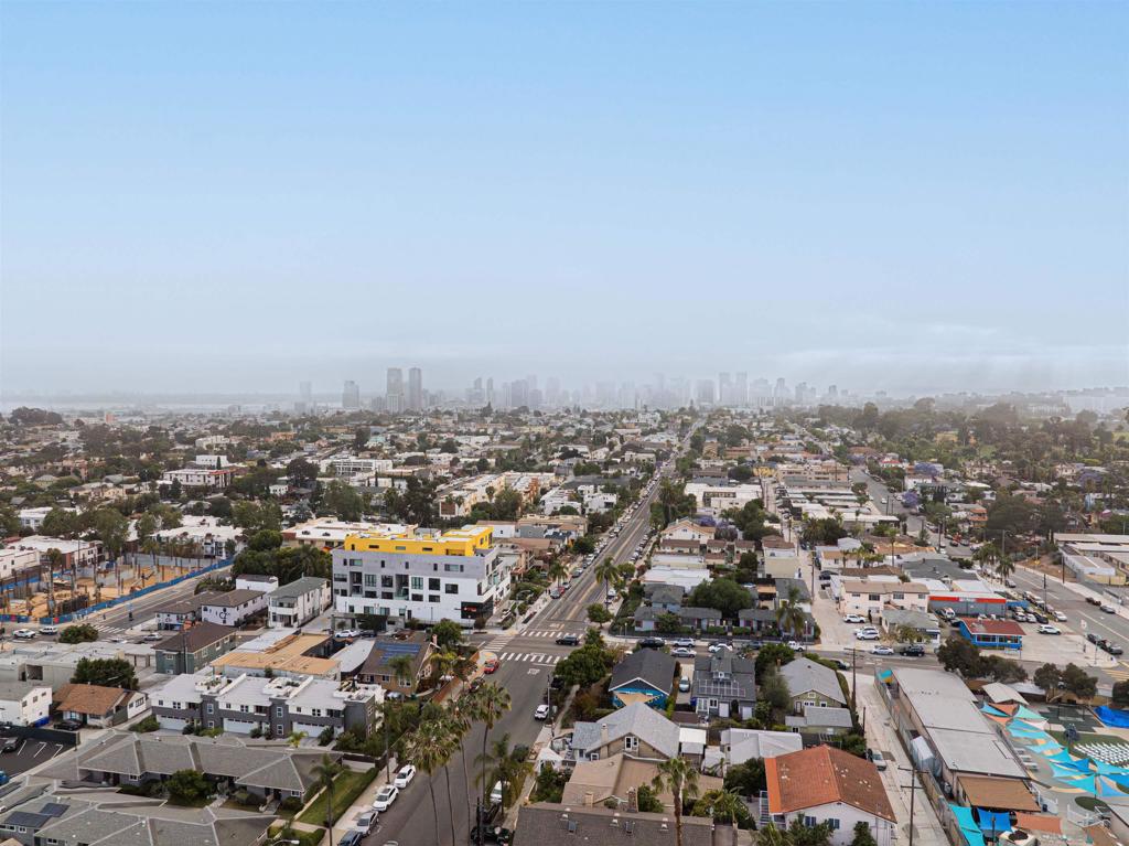 San Diego - Residential Income