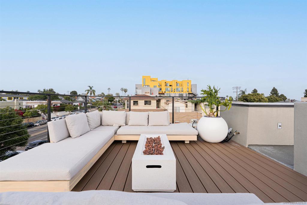 San Diego - Residential Income