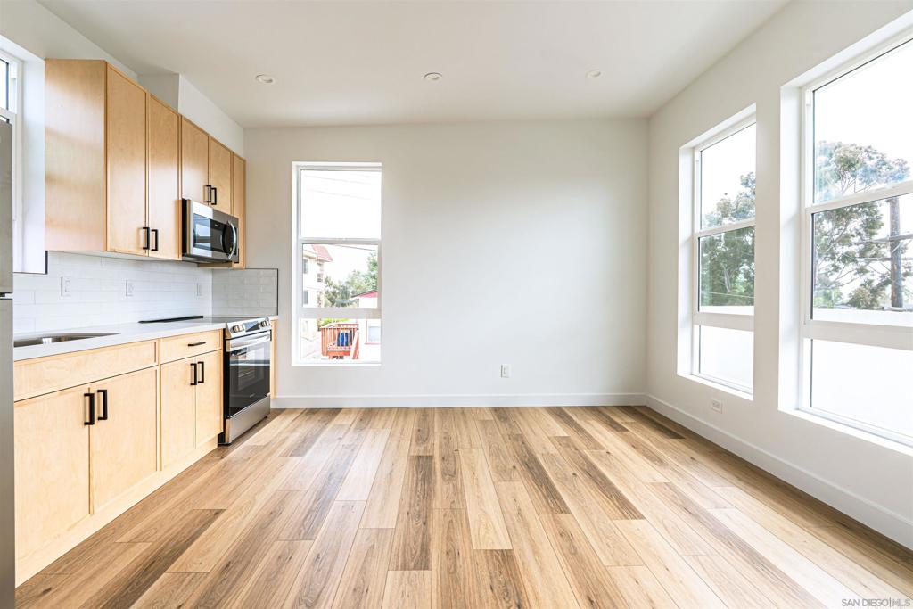 San Diego - Residential Income