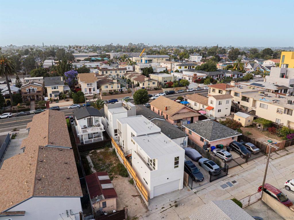 San Diego - Residential Income