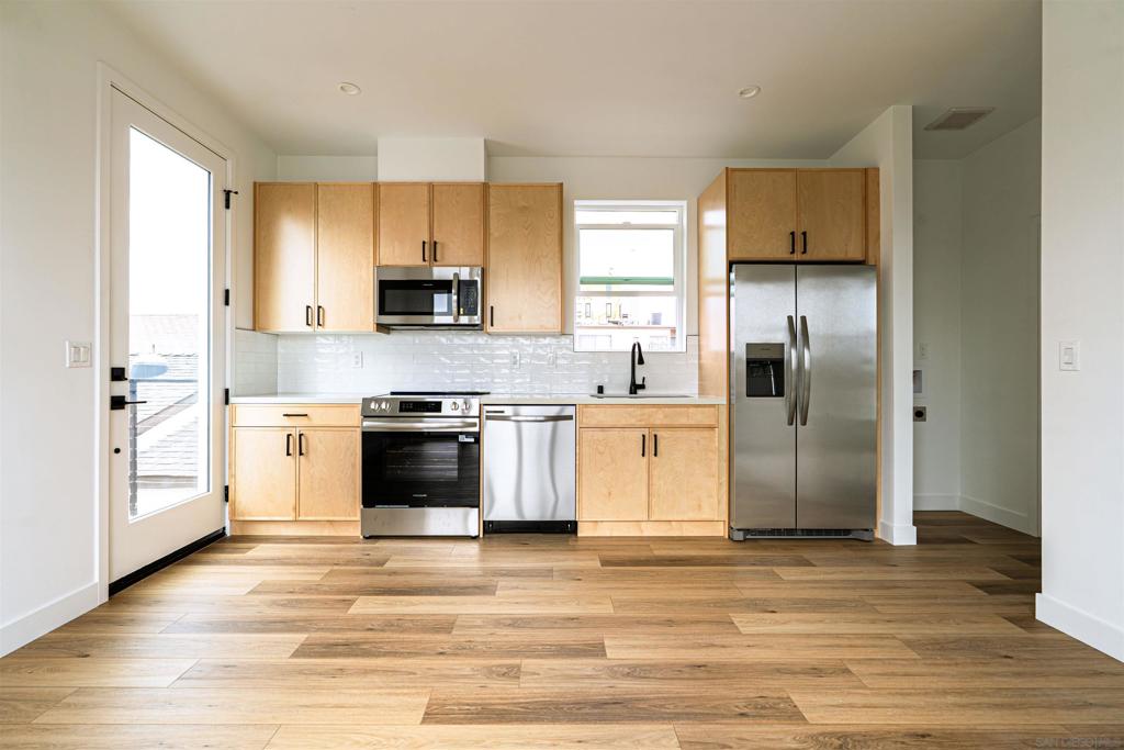 San Diego - Residential Income