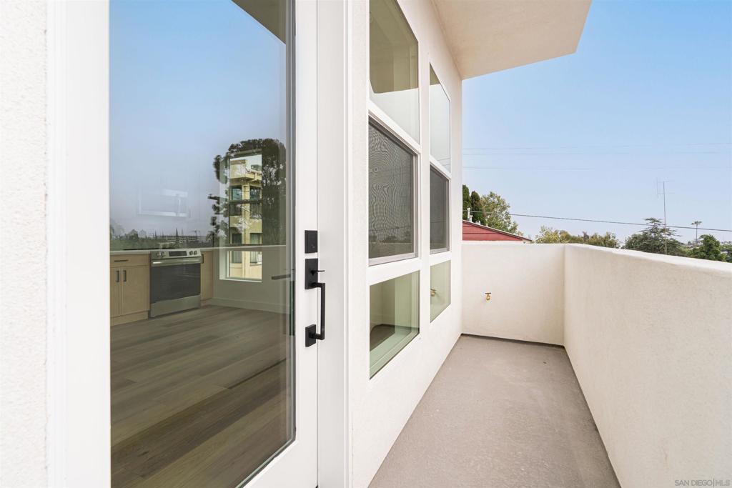 San Diego - Residential Income