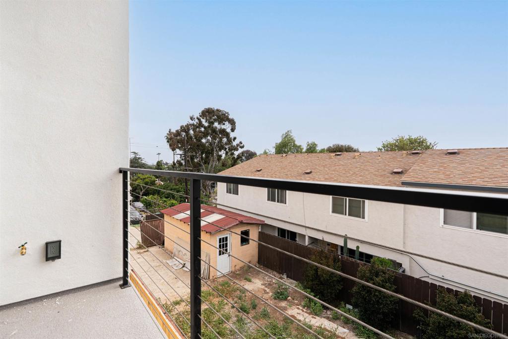 San Diego - Residential Income