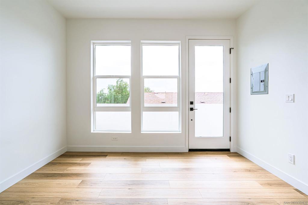 San Diego - Residential Income