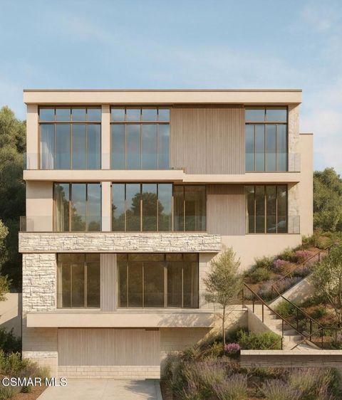 Photo of 2374 Laguna Circle Road, Agoura Hills, CA 91301 (MLS # 225005798)