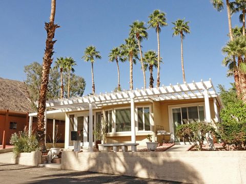 218 Stone Terrace Palm Springs CA 92264