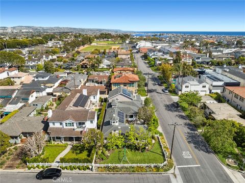 400 Aliso Avenue Newport Beach CA 92663