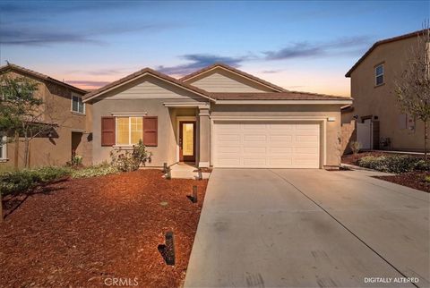 Photo of 35216 Price Street, Beaumont, CA 92223 (MLS # IV26067100)