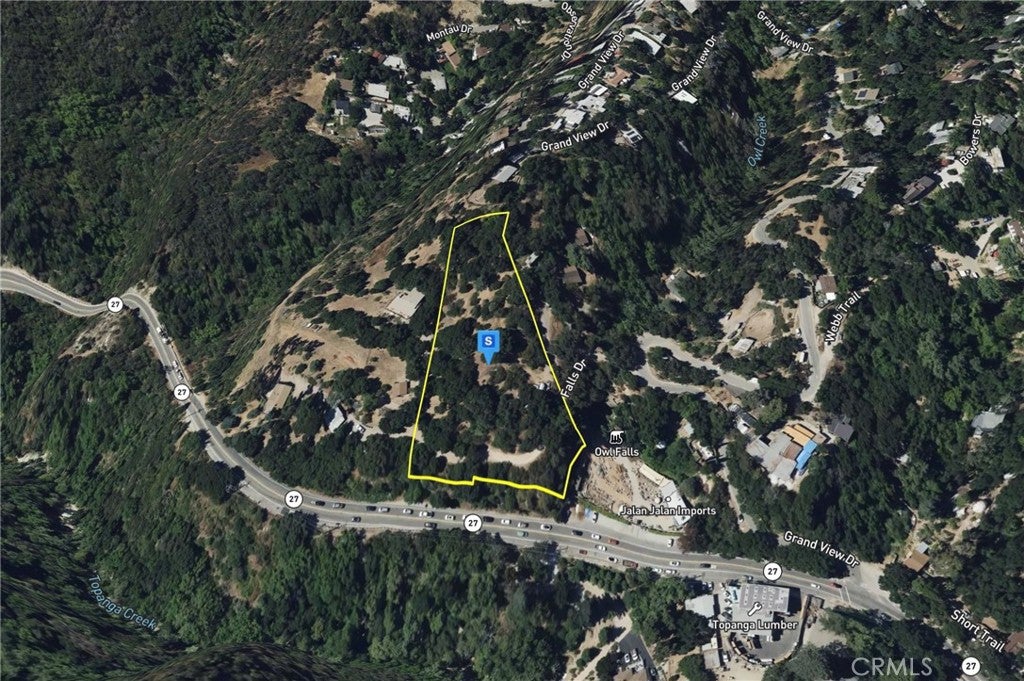 625 Falls Drive