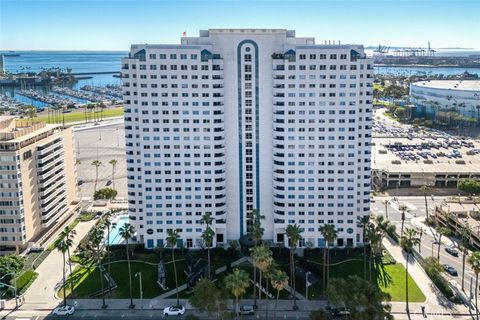 Photo of 525 E Seaside Way Way #409, Long Beach, CA 90802 (MLS # PW26016424)