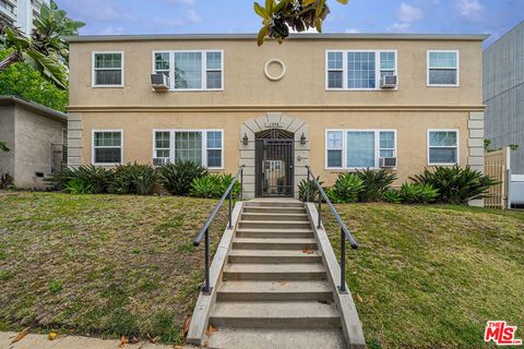 Photo of 1238 S Beverly Glen Boulevard #12, Los Angeles, CA 90024 (MLS # 26829483)