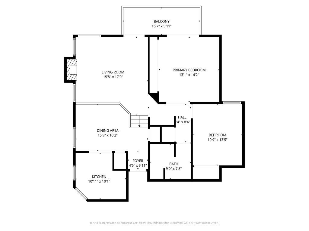 Main image without alt text