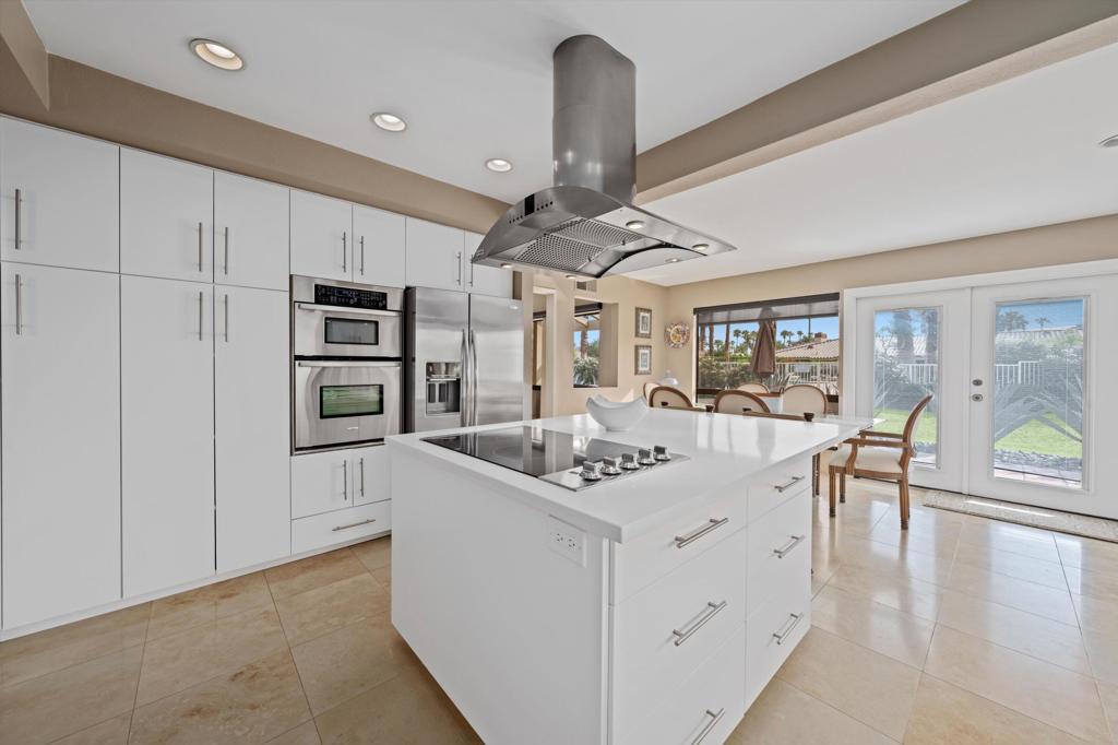 Indian Wells C.C. - Residential Lease