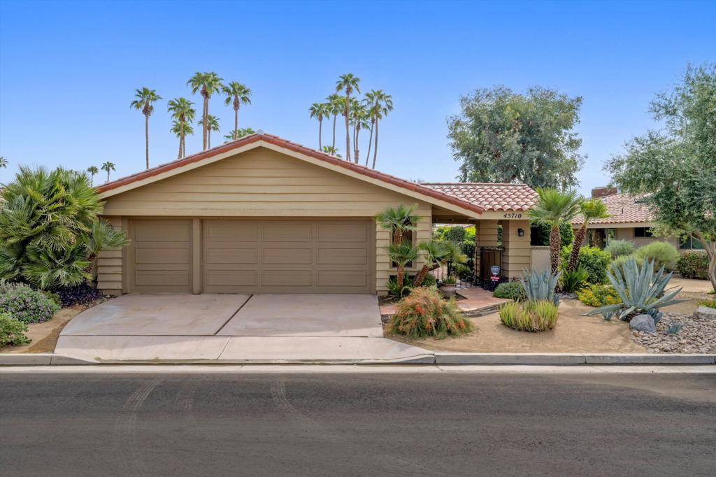 Indian Wells C.C. - Residential Lease
