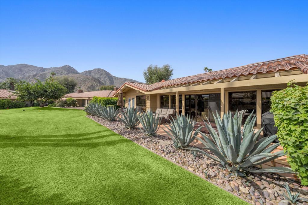 Indian Wells C.C. - Residential Lease