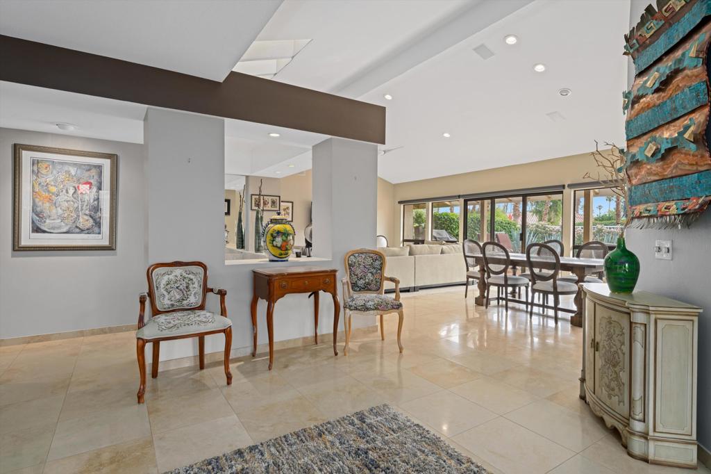 Indian Wells C.C. - Residential Lease