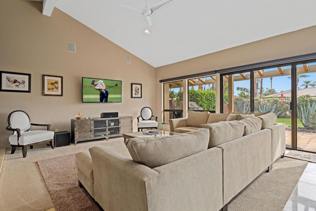 Indian Wells C.C. - Residential Lease