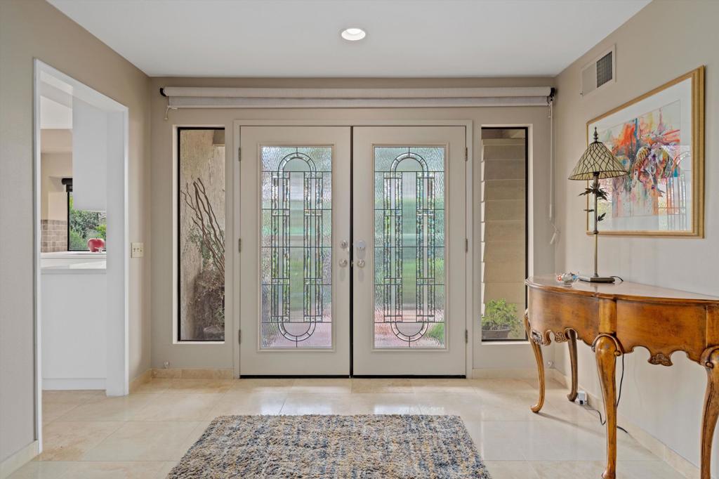 Indian Wells C.C. - Residential Lease