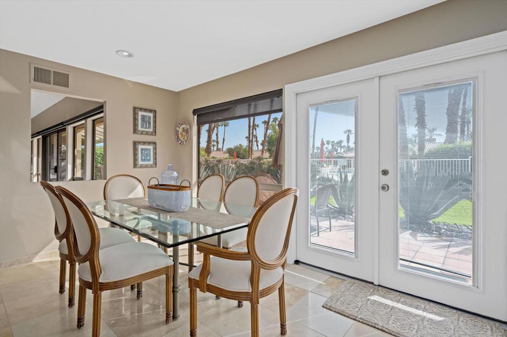 Indian Wells C.C. - Residential Lease