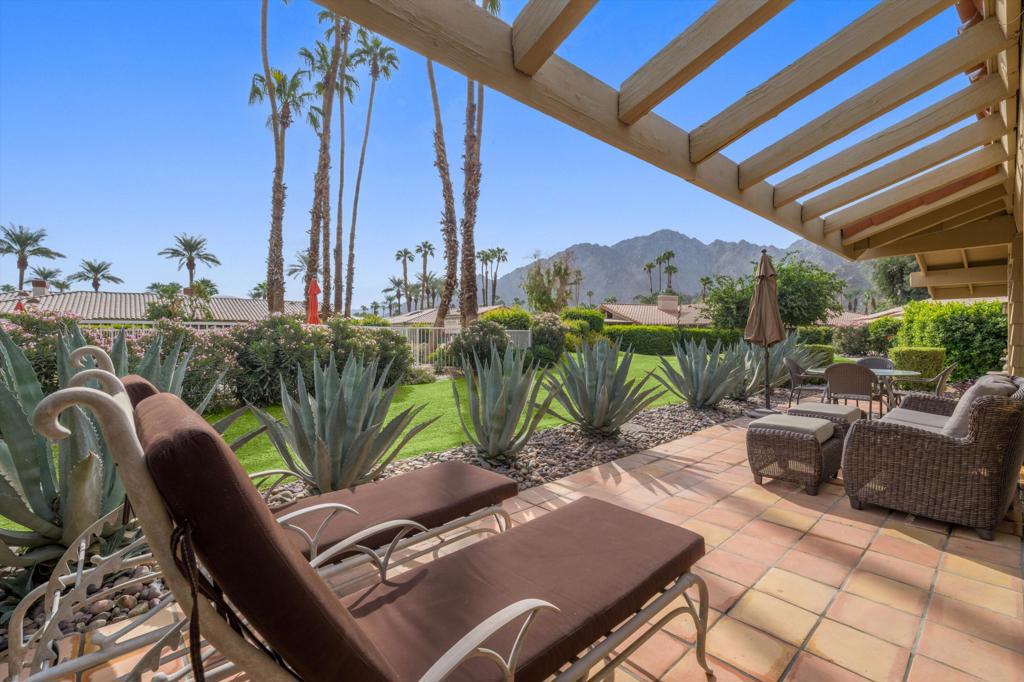 Indian Wells C.C. - Residential Lease