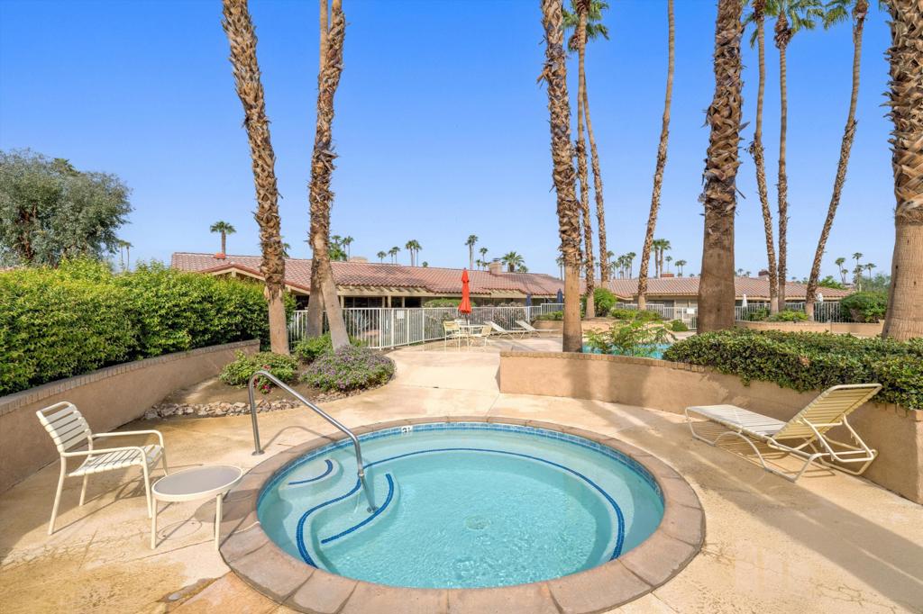 Indian Wells C.C. - Residential Lease