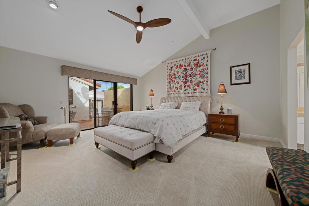 Indian Wells C.C. - Residential Lease