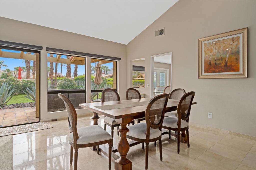 Indian Wells C.C. - Residential Lease