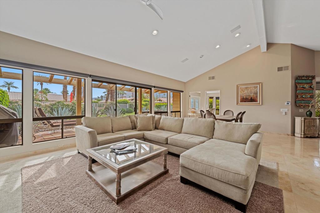 Indian Wells C.C. - Residential Lease