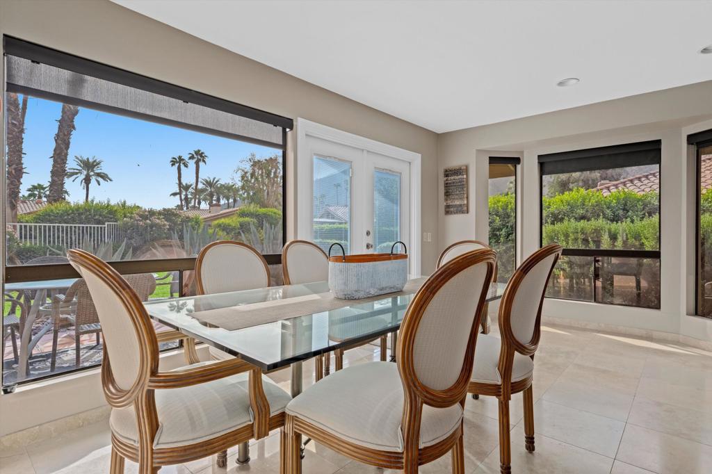 Indian Wells C.C. - Residential Lease