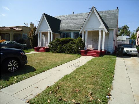 Photo of 1723 browning blvd. Blvd, Los Angeles, CA 90062 (MLS # WS25116506)