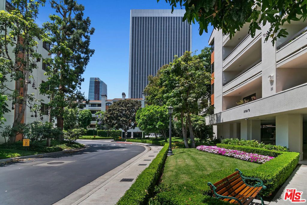 Photo of 2132 Century Park Lane #304, Los Angeles, CA 90067 (MLS # 25557241)