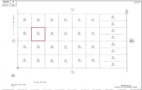 Photo of 0 195th St E, Palmdale, CA 93591 (MLS # IV25236157)