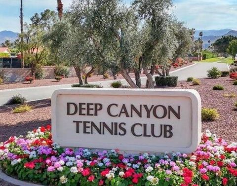 73005 Pancho Segura Lane Palm Desert CA 92260