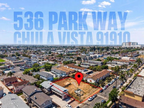 Photo of 536 Park Way, Chula Vista, CA 91910 (MLS # PTP2606577)
