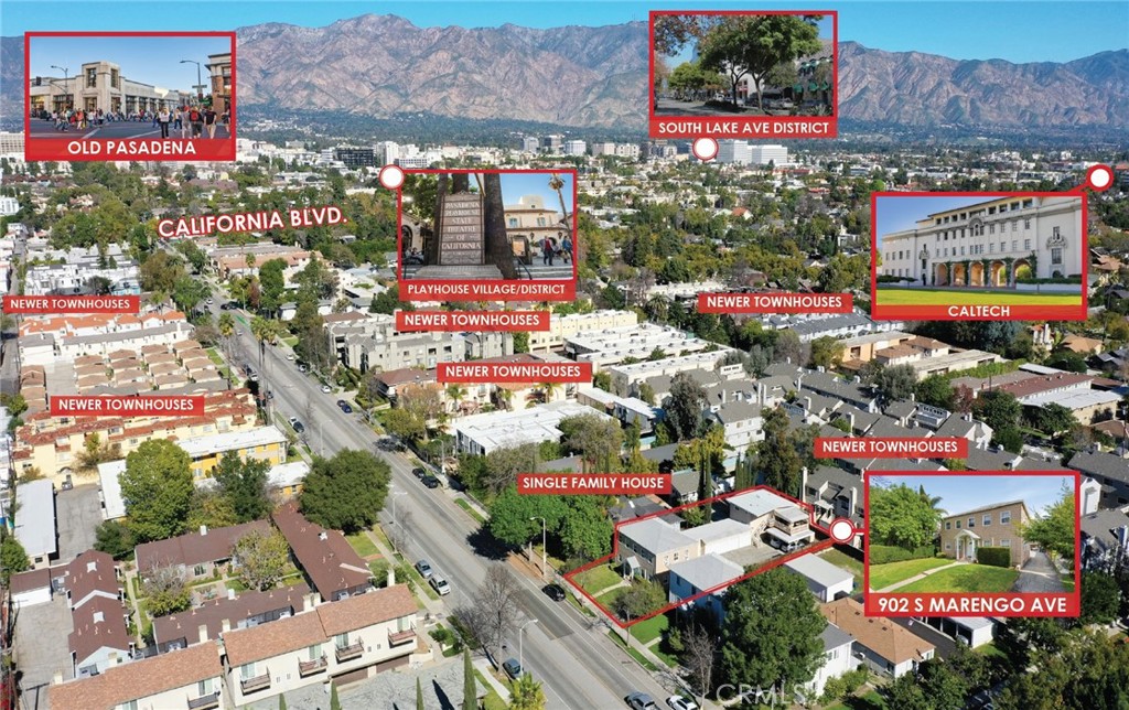 902 S MARENGO Avenue
