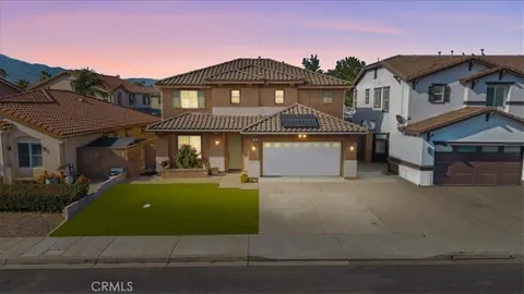 16590 Shoal Creek Lane, Fontana, CA 92336 - MLS#: CV26097152