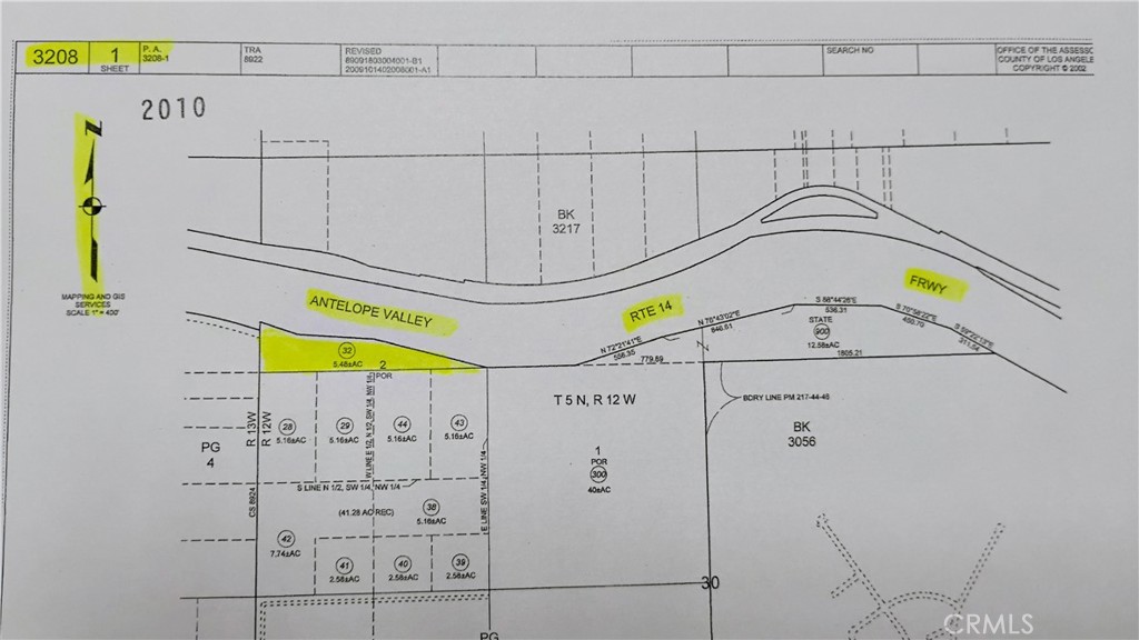 Custom Acton (CACTO) - Land
