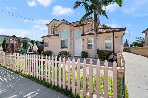 930 S Charlotte Avenue San Gabriel CA 91776