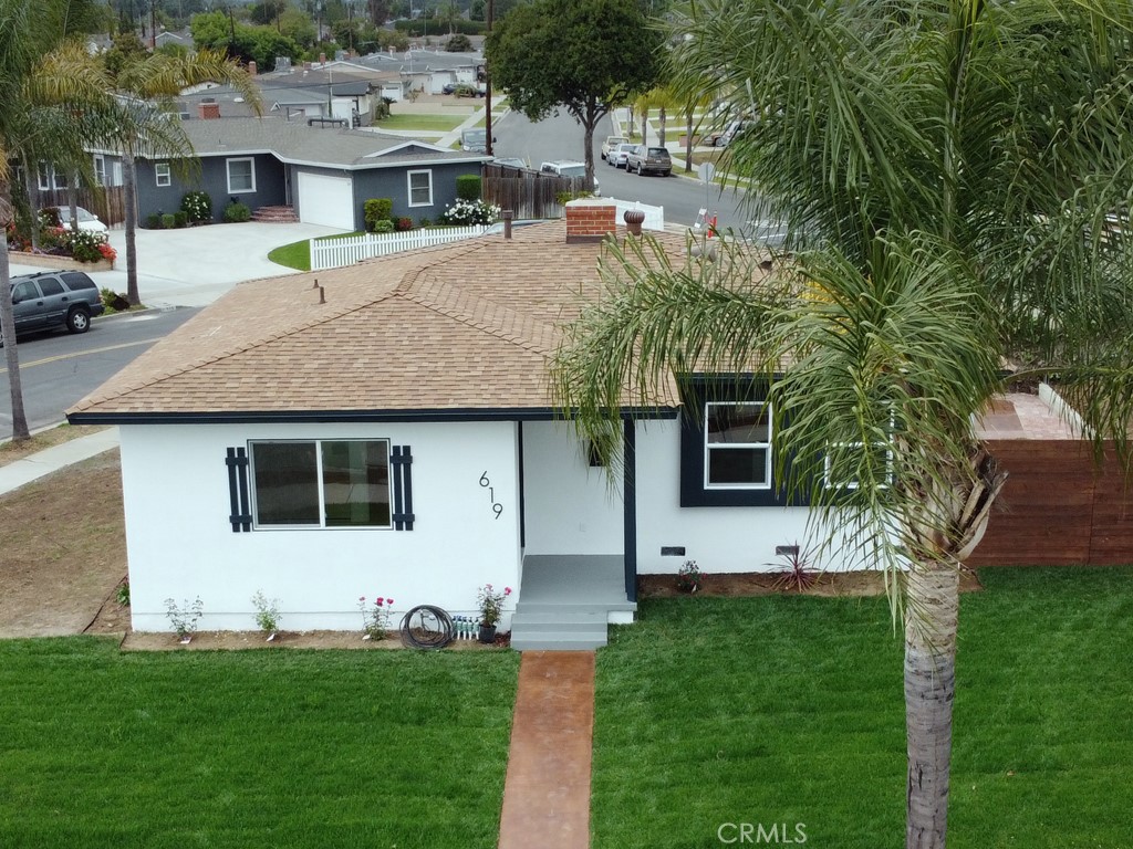 MOTIVATED SELLER!!!!!...Welcome to this beautifully remodeled 3-bedroom, 2-bathroom home nestled on a spacious 6,900 sq ft lot in the highly desirable city of Placentia. Boasting 1,173 sq ft of living space, this home has been thoughtfully updated with quality craftsmanship and attention to detail throughout.
Step into a bright and open layout featuring a fully remodeled kitchen with stylish butcher block countertops with new stove/dishwasher/microwave, upgraded bathrooms and a reimagined primary suite, Enjoy peace of mind with a brand-new roof, new dual-pane windows, updated A/C and ductwork, a new 200-amp electrical panel, copper re-piping, and a tankless water heater.
Modern finishes include new flooring, fresh interior and exterior paint, new stucco, new interior and exterior doors, and a sleek epoxy-coated garage floor. Outdoor upgrades abound with a newly installed 5-valve irrigation system on a timer, lush new grass in both front and back yards, stained concrete, and brand-new fencing.
Additional perks include a separate laundry room and ample backyard space-perfect for entertaining or relaxing.
This turn-key property is located in a quiet, family-friendly neighborhood with convenient access to top-rated schools, parks, shopping, and dining.
Don’t miss the chance to own this truly move-in ready home that blends comfort, style, and function in one perfect package!