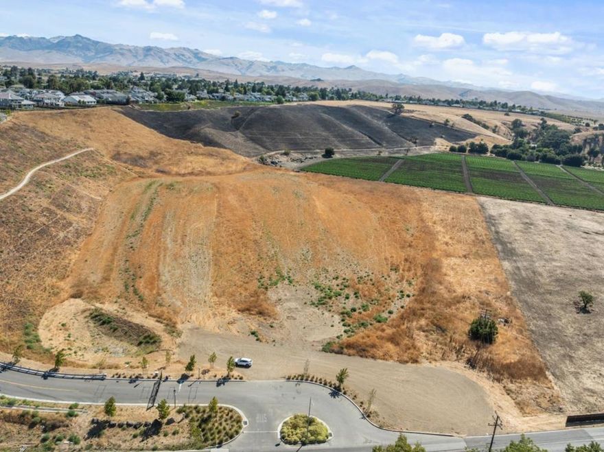 10 Acres of Prime Land  Endless Possibilities  Discover the potential of this expansive 10-acre parcel, offering a blank canvas for your vision. Situated in a desirable location this property provides the perfect opportunity for agriculture, equestrian use, building your dream home or land banking for the future. There is ample space to design your dream project, the possibilities are endless. The property's natural beauty, and flexibility make it ideal for those seeking to create a personal retreat or invest in land for the future. There is a shared well for this parcel with a maintenance agreement.