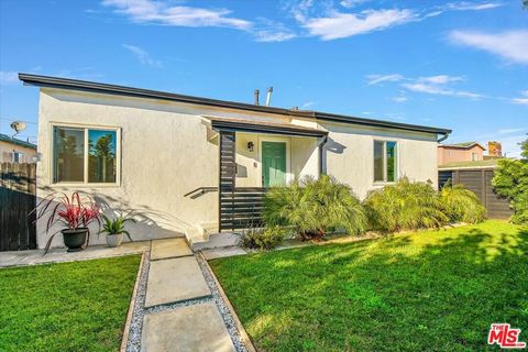 13315 Eriel Avenue Hawthorne CA 90250