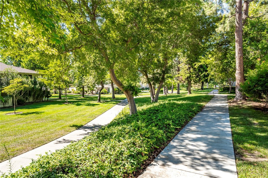 Leisure World (LW) - Residential