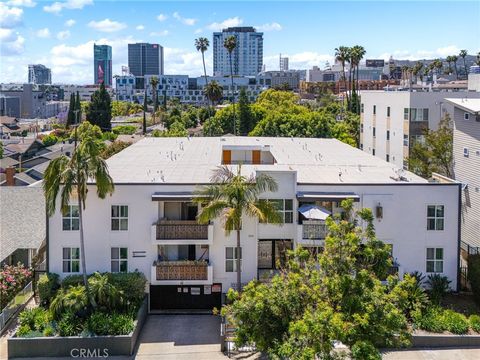1545 Gordon Street Los Angeles CA 90028